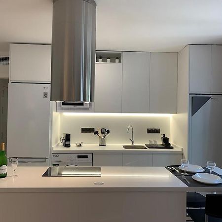 Rentalsevilla Encantador Apartamento Junto A Gran Plaza Eksteriør bilde