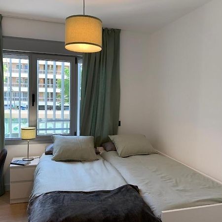 Rentalsevilla Encantador Apartamento Junto A Gran Plaza Eksteriør bilde