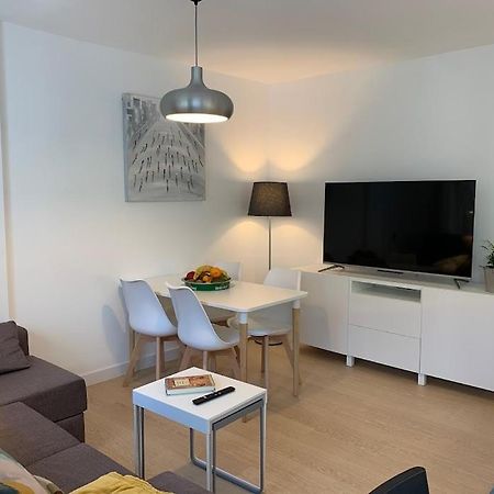 Rentalsevilla Encantador Apartamento Junto A Gran Plaza Eksteriør bilde