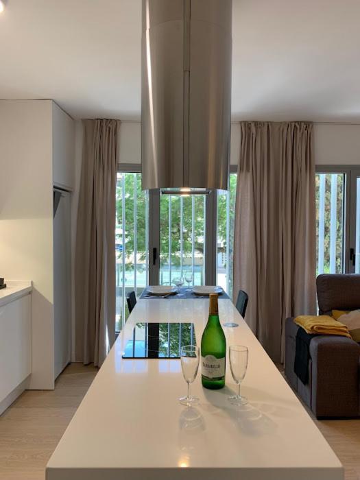 Rentalsevilla Encantador Apartamento Junto A Gran Plaza Eksteriør bilde