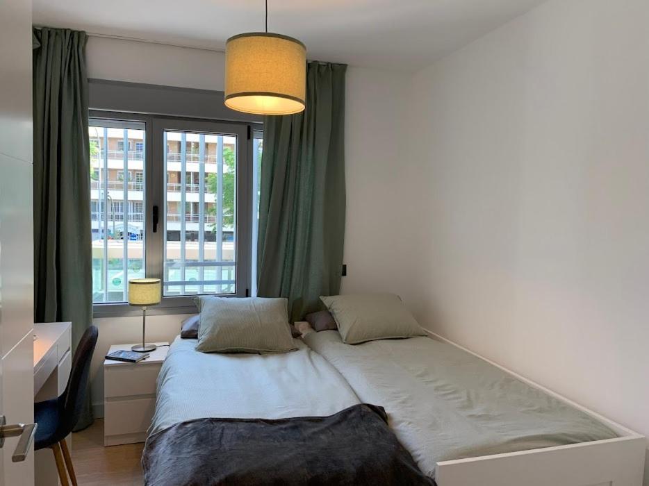 Rentalsevilla Encantador Apartamento Junto A Gran Plaza Eksteriør bilde