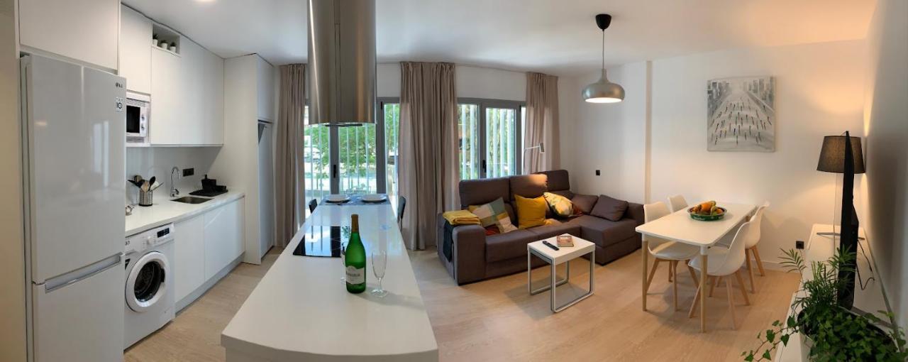 Rentalsevilla Encantador Apartamento Junto A Gran Plaza Eksteriør bilde