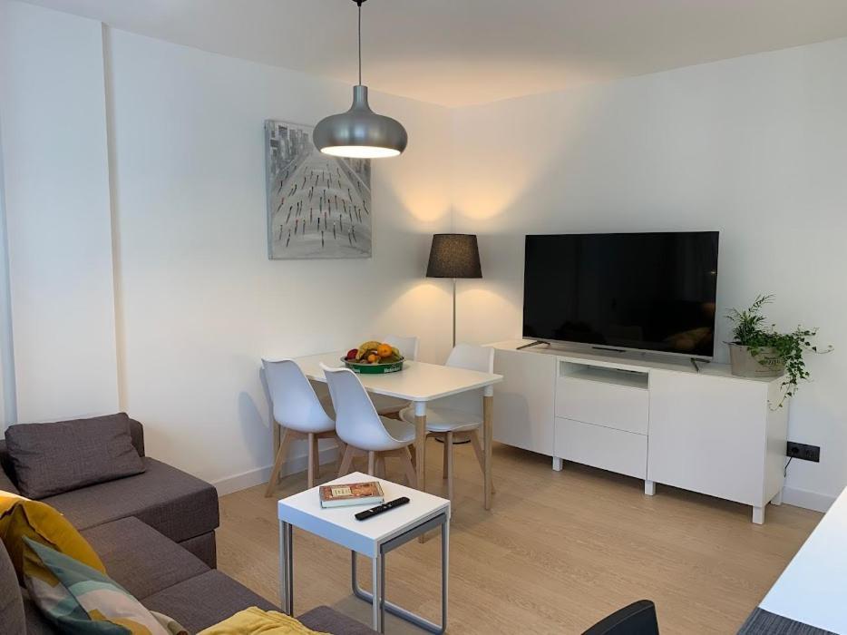 Rentalsevilla Encantador Apartamento Junto A Gran Plaza Eksteriør bilde