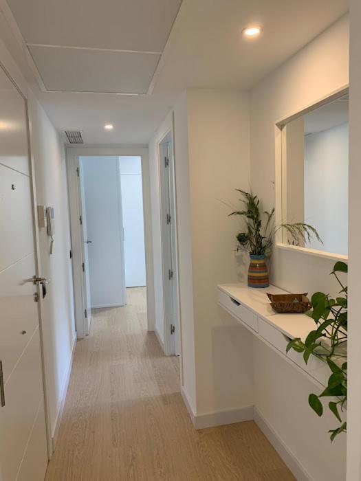 Rentalsevilla Encantador Apartamento Junto A Gran Plaza Eksteriør bilde